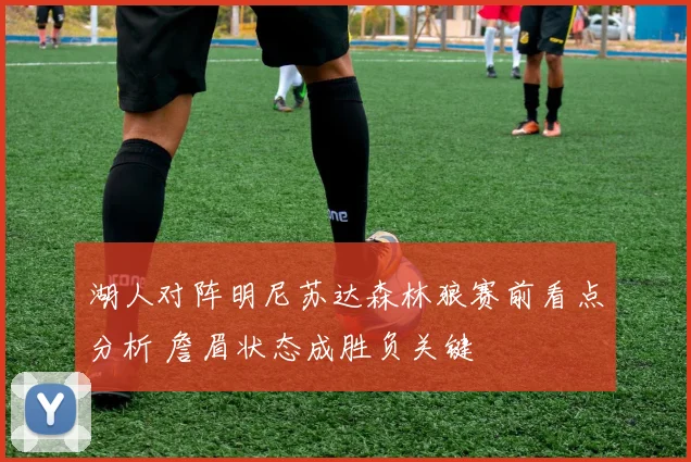 湖人对阵明尼苏达森林狼赛前看点分析 詹眉状态成胜负关键