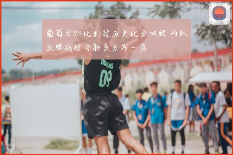 葡萄牙vs比利时历史比分回顾 两队交锋战绩与胜负分布一览