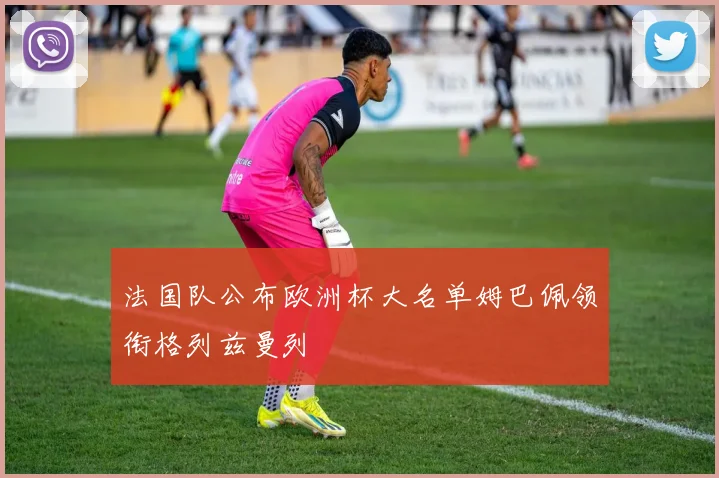 法国队公布欧洲杯大名单姆巴佩领衔格列兹曼列