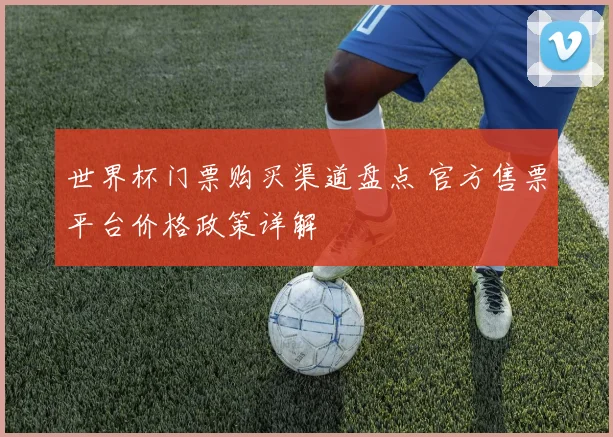 世界杯门票购买渠道盘点 官方售票平台价格政策详解