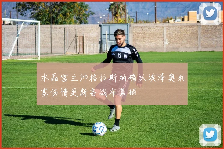 水晶宫主帅格拉斯纳确认埃泽奥利塞伤情更新备战布莱顿