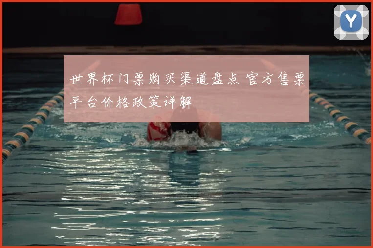 世界杯门票购买渠道盘点 官方售票平台价格政策详解
